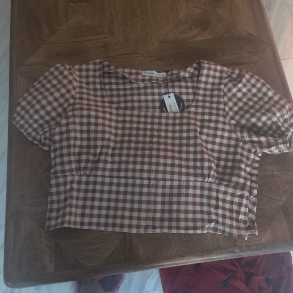 Dangerfield top size 20 AU New